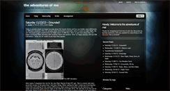 Desktop Screenshot of daviid.net